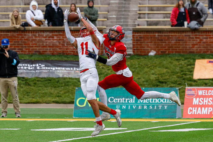 Park Hills Central Seneca Missouri football December 1 2023 Nate Latsch 24757